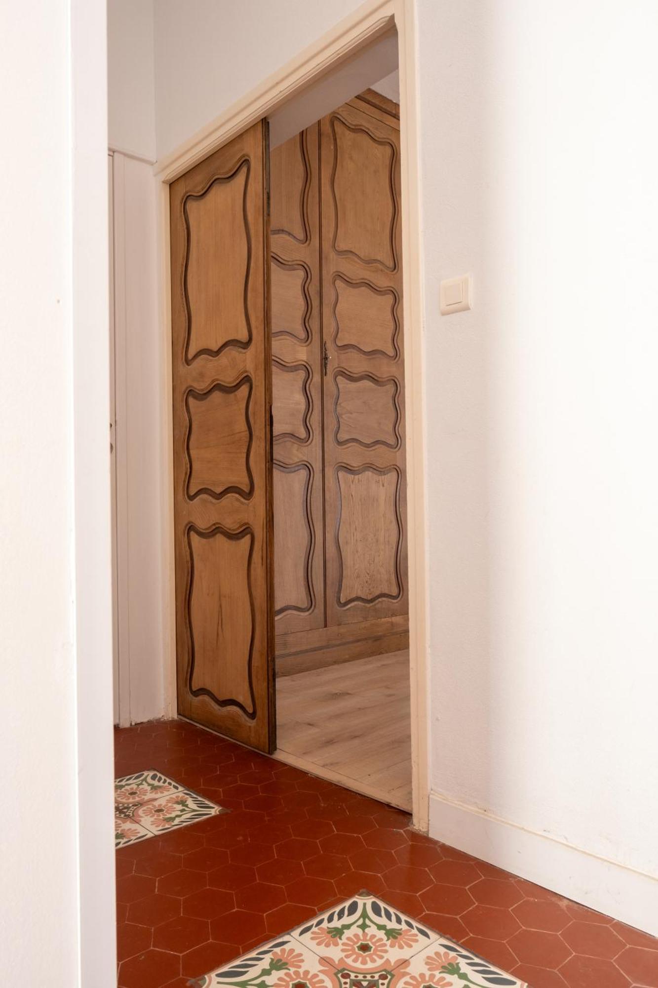 Casa Monica Cargese - Roseroom - Chambre D Hote 外观 照片